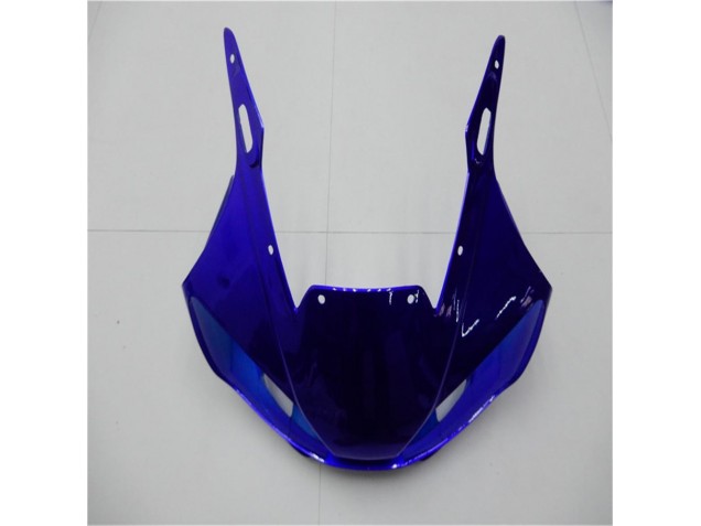 Azul Blanco Carrocería Motocicletas Yamaha R6 98-02 Azul Blanco Carrocería Motocicletas Yamaha R6 98-02