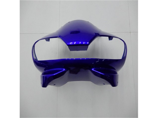Azul Blanco Carrocería Motocicletas Yamaha R6 98-02 Azul Blanco Carrocería Motocicletas Yamaha R6 98-02