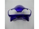 Azul Blanco Carrocería Motocicletas Yamaha R6 98-02 Azul Blanco Carrocería Motocicletas Yamaha R6 98-02