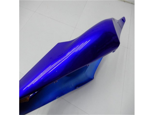 Azul Blanco Carrocería Motocicletas Yamaha R6 98-02 Azul Blanco Carrocería Motocicletas Yamaha R6 98-02