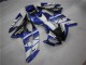 Azul Blanco FAAC Carenado Moto Yamaha R6 08-16