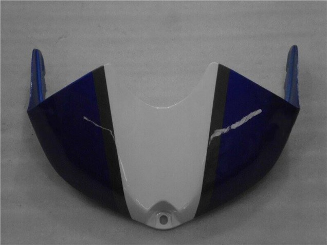 Azul Blanco FAAC Carenado Moto Yamaha R6 08-16