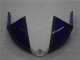 Azul Blanco FAAC Carenado Moto Yamaha R6 08-16