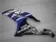 Azul Blanco FAAC Carenado Moto Yamaha R6 08-16