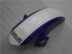 Azul Blanco FAAC Carenado Moto Yamaha R6 08-16
