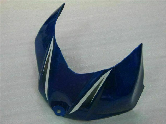 Azul Blanco Kit Carenado ABS Completo Suzuki GSXR 1000 K7 07-08 Azul Blanco Kit Carenado ABS Completo Suzuki GSXR 1000 K7 07-08