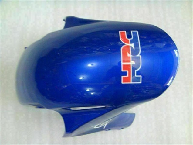 Azul Blanco Kit Completo Carenado Moto Honda CBR 1000 RR 04-05 Azul Blanco Kit Completo Carenado Moto Honda CBR 1000 RR 04-05