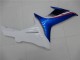 Azul Blanco Kit Completo Carenado Moto Suzuki GSXR 600 / 750 K11 11-21 Azul Blanco Kit Completo Carenado Moto Suzuki GSXR 600 / 750 K11 11-21