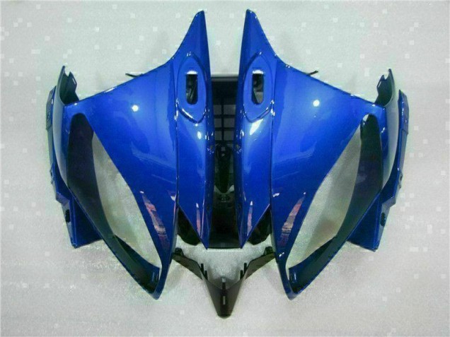 Azul Blanco Kit Completo Carenado Moto Yamaha R6 06-07 Azul Blanco Kit Completo Carenado Moto Yamaha R6 06-07