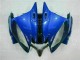 Azul Blanco Kit Completo Carenado Moto Yamaha R6 06-07 Azul Blanco Kit Completo Carenado Moto Yamaha R6 06-07