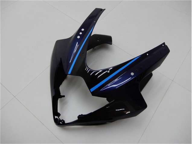 Azul Blanco Kits ABS Carenado Motocicleta Suzuki GSXR 1000 K5 05-06 Azul Blanco Kits ABS Carenado Motocicleta Suzuki GSXR 1000 K5 05-06