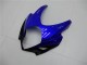 Azul Blanco Kits ABS Carenado Motocicleta Suzuki GSXR 1000 K7 07-08 Azul Blanco Kits ABS Carenado Motocicleta Suzuki GSXR 1000 K7 07-08