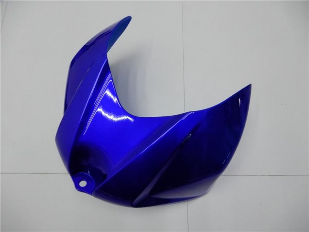 Azul Blanco Kits ABS Carenado Motocicleta Suzuki GSXR 1000 K7 07-08 Azul Blanco Kits ABS Carenado Motocicleta Suzuki GSXR 1000 K7 07-08