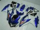 Azul Blanco Kits Carenado Moto Suzuki GSXR 600 / 750 K8 08-10 Azul Blanco Kits Carenado Moto Suzuki GSXR 600 / 750 K8 08-10
