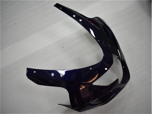 Azul Blanco Kits Completo Carenado Moto ABS Suzuki GSXR 600 / 750 K4 04-05 Azul Blanco Kits Completo Carenado Moto ABS Suzuki GSXR 600 / 750 K4 04-05