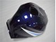 Azul Blanco Kits Completo Carenado Moto ABS Suzuki GSXR 600 / 750 K4 04-05 Azul Blanco Kits Completo Carenado Moto ABS Suzuki GSXR 600 / 750 K4 04-05