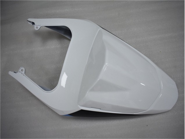 Azul Blanco Kits Completo Carenado Moto ABS Suzuki GSXR 600 / 750 K4 04-05 Azul Blanco Kits Completo Carenado Moto ABS Suzuki GSXR 600 / 750 K4 04-05