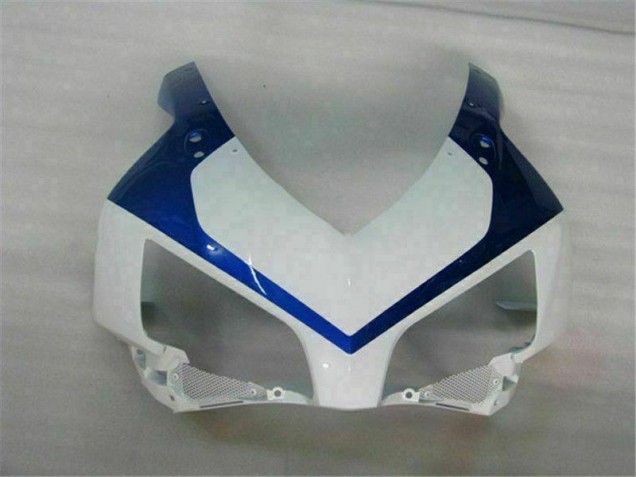 Azul Blanco Moto Plástico Honda CBR 1000 RR 04-05 Azul Blanco Moto Plástico Honda CBR 1000 RR 04-05