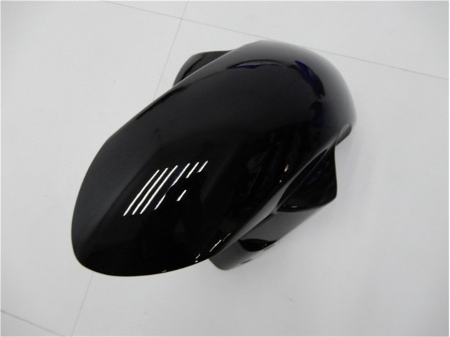 Azul Blanco Negro Carenado Moto Suzuki GSXR 1000 K7 07-08 Azul Blanco Negro Carenado Moto Suzuki GSXR 1000 K7 07-08