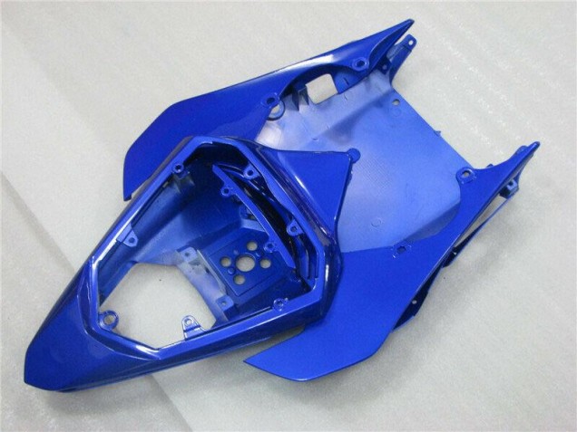 Azul Blanco Negro Carenado Moto Yamaha R6 08-16 Azul Blanco Negro Carenado Moto Yamaha R6 08-16