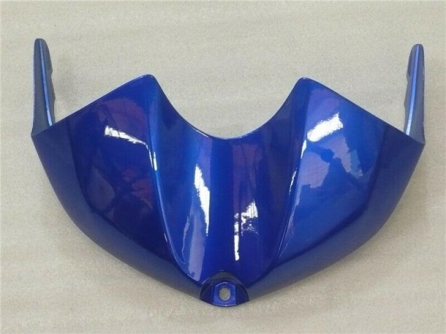 Azul Blanco Negro Carenados Moto Yamaha R6 08-16 Azul Blanco Negro Carenados Moto Yamaha R6 08-16