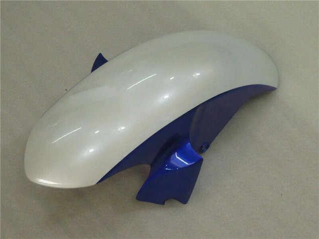 Azul Blanco Negro Carenados Moto Yamaha R6 08-16 Azul Blanco Negro Carenados Moto Yamaha R6 08-16