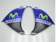 Azul Blanco Negro Kit Carenado Moto Yamaha R1 12-14 Azul Blanco Negro Kit Carenado Moto Yamaha R1 12-14