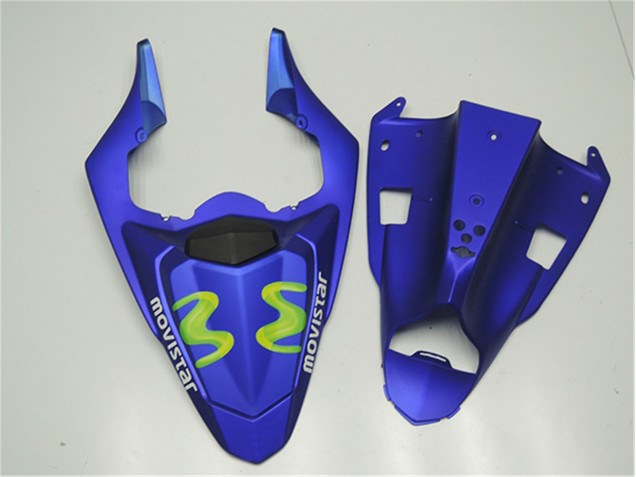 Azul Blanco Negro Kit Carenado Moto Yamaha R1 12-14 Azul Blanco Negro Kit Carenado Moto Yamaha R1 12-14