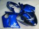 Azul Carenado Moto Honda CBR 1100 XX 96-07 Azul Carenado Moto Honda CBR 1100 XX 96-07