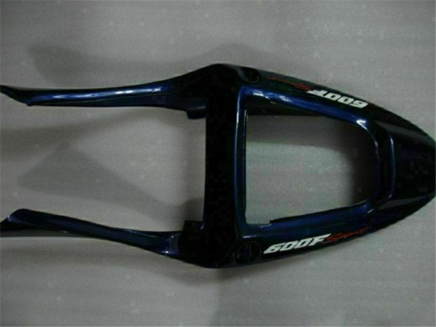Azul Carenado Moto Honda CBR 600 F4i 01-03 Azul Carenado Moto Honda CBR 600 F4i 01-03