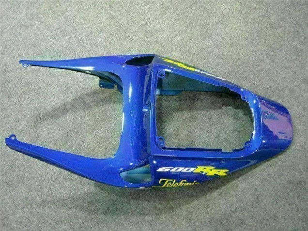 Azul Carenado Moto Honda CBR 600 RR 07-08 Azul Carenado Moto Honda CBR 600 RR 07-08