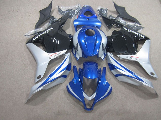 Azul Carenado Moto Honda CBR 600 RR 09-12 Azul Carenado Moto Honda CBR 600 RR 09-12