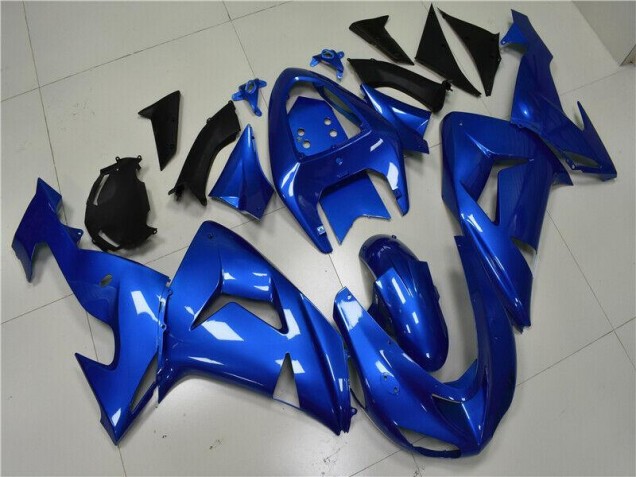 Azul Carenado Moto Kawasaki ZX10R 06-07 Azul Carenado Moto Kawasaki ZX10R 06-07