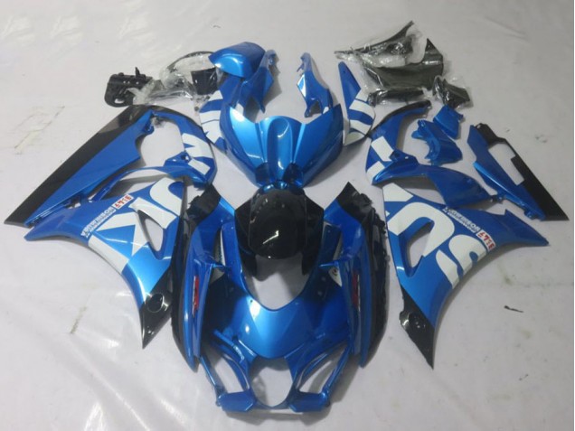 Azul Carenado Moto Suzuki GSXR 1000 17-23 Azul Carenado Moto Suzuki GSXR 1000 17-23