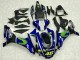 Azul Carenado Moto Yamaha R1 15-19 Azul Carenado Moto Yamaha R1 15-19
