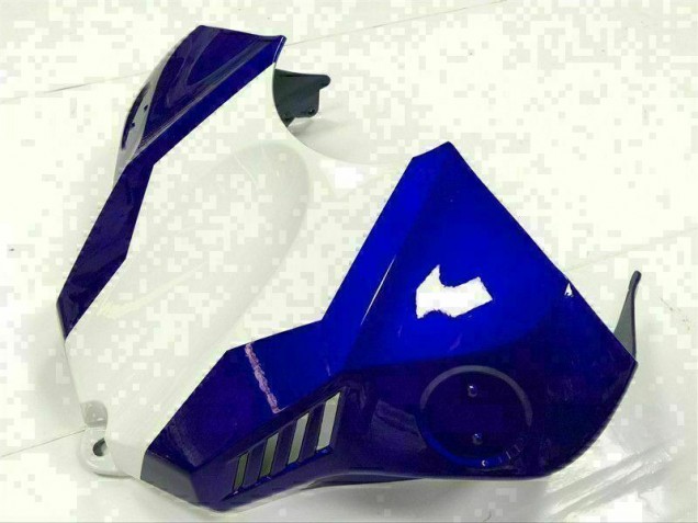 Azul Carenado Moto Yamaha R1 15-19 Azul Carenado Moto Yamaha R1 15-19