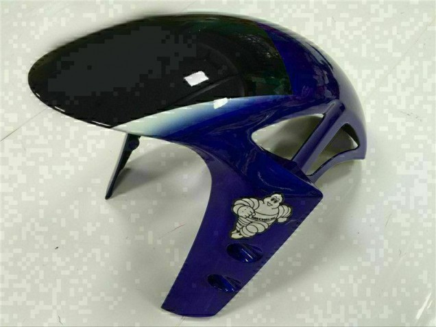 Azul Carenado Moto Yamaha R1 15-19 Azul Carenado Moto Yamaha R1 15-19