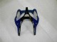 Azul Carenados Moto Kawasaki ZX6R 00-02 Azul Carenados Moto Kawasaki ZX6R 00-02