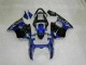 Azul Carenados Moto Kawasaki ZX6R 00-02 Azul Carenados Moto Kawasaki ZX6R 00-02