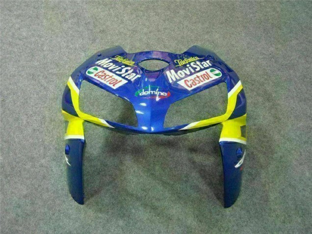 Azul Carrocería Motocicletas Honda CBR 600 RR 05-06 Azul Carrocería Motocicletas Honda CBR 600 RR 05-06