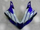 Azul Carrocería Motocicletas Yamaha R1 07-08 Azul Carrocería Motocicletas Yamaha R1 07-08