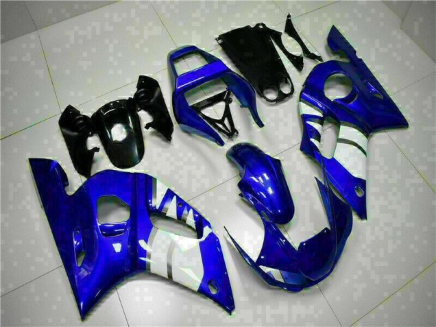 Azul Carrocería Motocicletas Yamaha R6 98-02 Azul Carrocería Motocicletas Yamaha R6 98-02