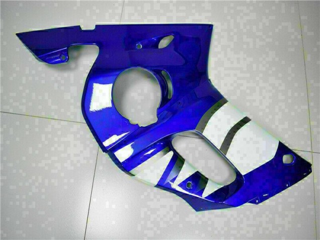 Azul Carrocería Motocicletas Yamaha R6 98-02 Azul Carrocería Motocicletas Yamaha R6 98-02