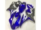 Azul Gris Carenado Moto Yamaha R1 02-03 Azul Gris Carenado Moto Yamaha R1 02-03