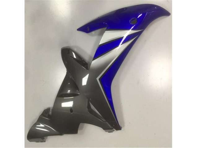 Azul Gris Carenado Moto Yamaha R1 02-03 Azul Gris Carenado Moto Yamaha R1 02-03