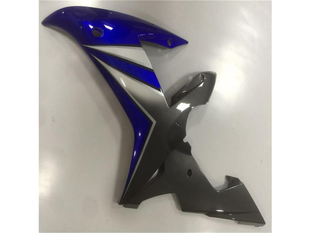 Azul Gris Carenado Moto Yamaha R1 02-03 Azul Gris Carenado Moto Yamaha R1 02-03