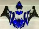 Azul Inyección Kit Carenado Moto Yamaha R6 06-07 Azul Inyección Kit Carenado Moto Yamaha R6 06-07