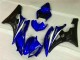 Azul Inyección Kit Carenado Moto Yamaha R6 06-07 Azul Inyección Kit Carenado Moto Yamaha R6 06-07