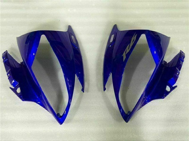 Azul Inyección Kit Carenado Moto Yamaha R6 06-07 Azul Inyección Kit Carenado Moto Yamaha R6 06-07