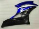 Azul Inyección Kit Carenado Moto Yamaha R6 06-07 Azul Inyección Kit Carenado Moto Yamaha R6 06-07